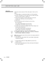 Preview for 6 page of Asko ODV8127A/VS140 Instructions For Use Manual