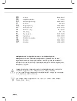 Preview for 2 page of Asko ODV8127A Instructions For Use Manual