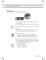 Preview for 7 page of Asko ODV8127A Instructions For Use Manual