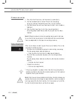 Preview for 8 page of Asko ODV8127A Instructions For Use Manual