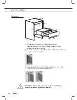 Preview for 12 page of Asko ODV8127A Instructions For Use Manual