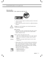 Preview for 19 page of Asko ODV8127A Instructions For Use Manual