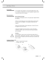 Preview for 23 page of Asko ODV8127A Instructions For Use Manual