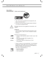 Preview for 31 page of Asko ODV8127A Instructions For Use Manual