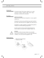 Preview for 35 page of Asko ODV8127A Instructions For Use Manual