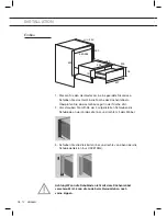 Preview for 36 page of Asko ODV8127A Instructions For Use Manual