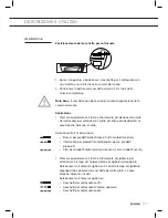 Preview for 43 page of Asko ODV8127A Instructions For Use Manual