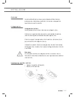 Preview for 47 page of Asko ODV8127A Instructions For Use Manual