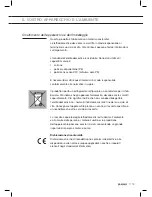 Preview for 49 page of Asko ODV8127A Instructions For Use Manual