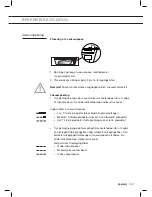 Preview for 55 page of Asko ODV8127A Instructions For Use Manual