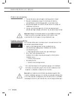 Preview for 56 page of Asko ODV8127A Instructions For Use Manual