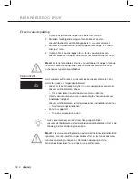 Preview for 68 page of Asko ODV8127A Instructions For Use Manual