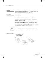 Preview for 71 page of Asko ODV8127A Instructions For Use Manual