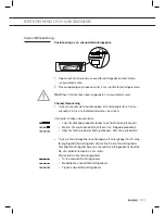 Preview for 79 page of Asko ODV8127A Instructions For Use Manual