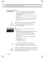 Preview for 80 page of Asko ODV8127A Instructions For Use Manual