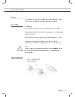 Preview for 83 page of Asko ODV8127A Instructions For Use Manual