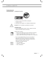 Preview for 91 page of Asko ODV8127A Instructions For Use Manual