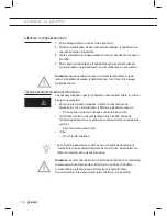 Preview for 92 page of Asko ODV8127A Instructions For Use Manual