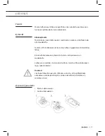 Preview for 95 page of Asko ODV8127A Instructions For Use Manual