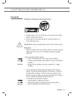 Preview for 115 page of Asko ODV8127A Instructions For Use Manual