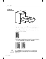 Preview for 120 page of Asko ODV8127A Instructions For Use Manual