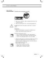 Preview for 127 page of Asko ODV8127A Instructions For Use Manual