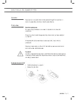 Preview for 131 page of Asko ODV8127A Instructions For Use Manual