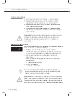 Preview for 152 page of Asko ODV8127A Instructions For Use Manual