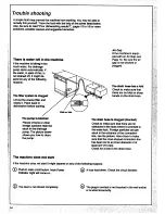 Preview for 14 page of Asko Performer 1303 How To Use Manual