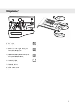 Предварительный просмотр 9 страницы Asko PROFESSIONAL WMC622PG Operating Instructions Manual