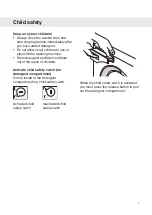 Предварительный просмотр 7 страницы Asko PROFESSIONAL WMC743VS Operating Instructions Manual