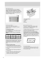 Предварительный просмотр 12 страницы Asko RF2826S Instructions For Use Manual