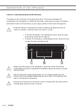 Предварительный просмотр 18 страницы Asko RF31831I Instructions For Use Manual