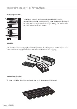 Предварительный просмотр 24 страницы Asko RF31831I Instructions For Use Manual