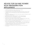 Preview for 8 page of Asko RWFN2684BL Instructions For Use Manual