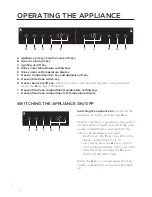 Preview for 14 page of Asko RWFN2684BL Instructions For Use Manual