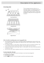 Preview for 13 page of Asko RWFN2826S Instructions For Use Manual