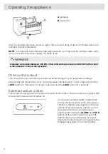 Preview for 18 page of Asko RWFN2826S Instructions For Use Manual