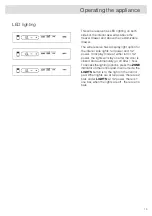 Preview for 19 page of Asko RWFN2826S Instructions For Use Manual