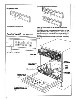 Предварительный просмотр 4 страницы Asko Superior 1474 How To Use Manual