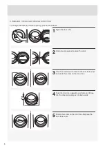 Preview for 6 page of Asko T208C.W.U Installation Instructions Manual