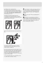 Preview for 9 page of Asko T208C.W.U Installation Instructions Manual