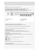 Preview for 21 page of Asko T208H.W.AU Instructions For Use Manual