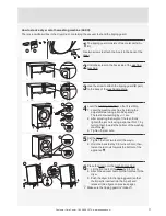 Preview for 11 page of Asko T208H.W.U Instructions For Use Manual