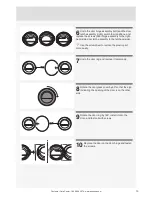 Preview for 13 page of Asko T208H.W.U Instructions For Use Manual