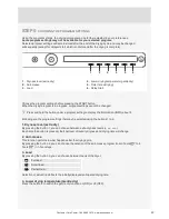 Preview for 23 page of Asko T208H.W.U Instructions For Use Manual