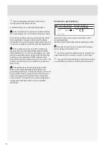 Preview for 16 page of Asko T611VU.W.U Instructions For Use Manual