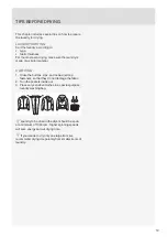 Preview for 19 page of Asko T611VU.W.U Instructions For Use Manual