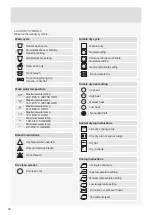 Preview for 20 page of Asko T611VU.W.U Instructions For Use Manual