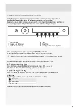 Preview for 25 page of Asko T611VU.W.U Instructions For Use Manual